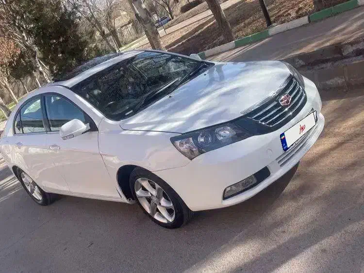 جیلی امگرند7 درحدکم کار|خودرو سواری و وانت|کرمان, |دیوار