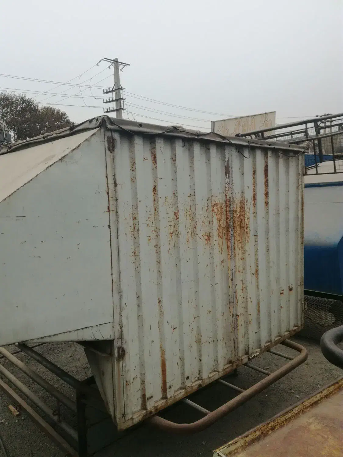 باربند پیکان وانت|قطعات یدکی و لوازم جانبی|کرج, شهرک احمدیه|دیوار