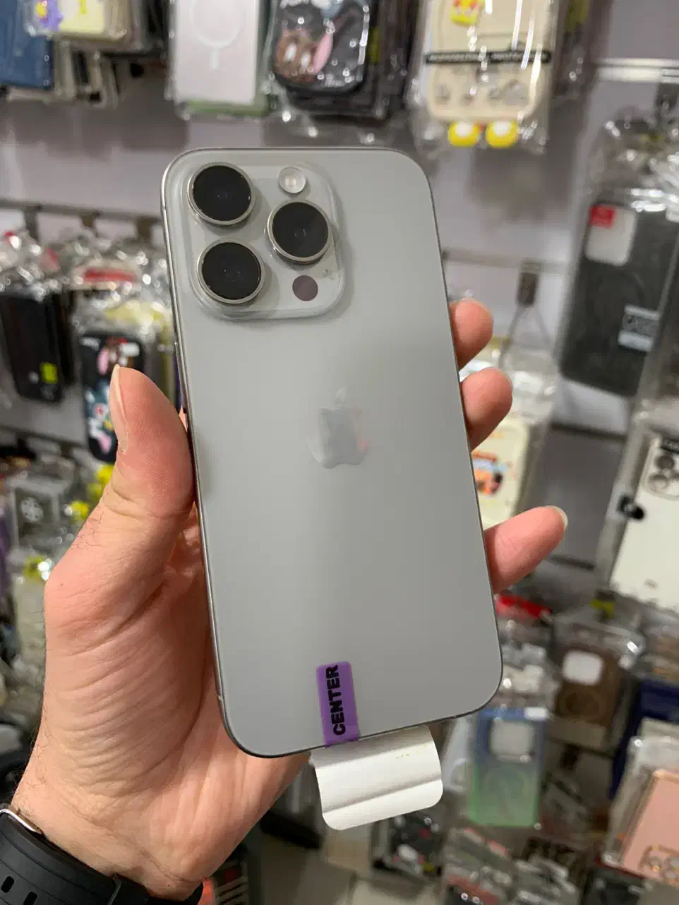 آیفون ۱۵ پرو|موبایل|سردشت, |دیوار