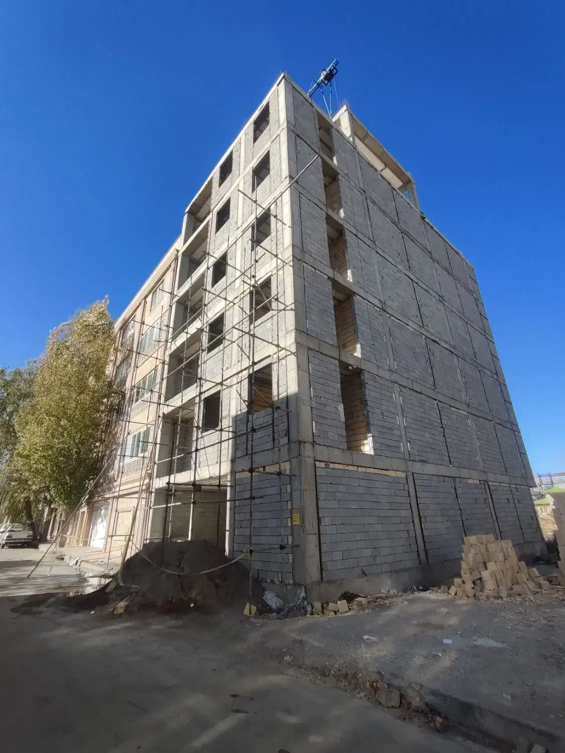 پیش فروش ۸۰ و ۱۱۰ متری ۱۲ ماهه ایده آل مرکز سرعین|پیشفروش املاک|سرعین, |دیوار