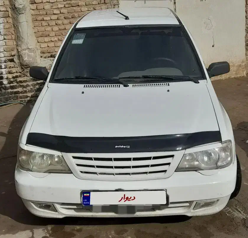 پراید۱۱۱ Exمدل۹۲|خودرو سواری و وانت|تبریز, |دیوار