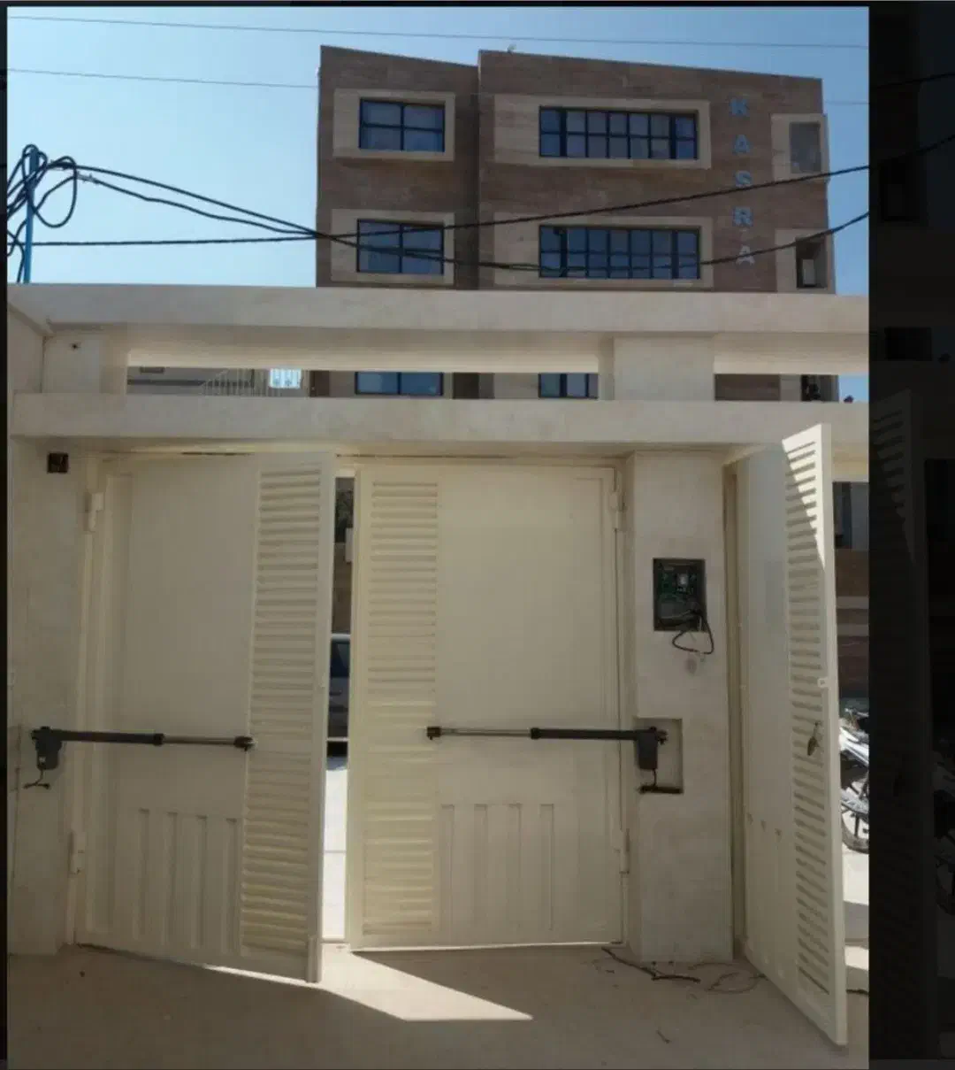 جک درب برقی امروز نصب ولی سال اینده بپردازید|مصالح و تجهیزات ساختمان|نجفآباد, امام خمینی|دیوار