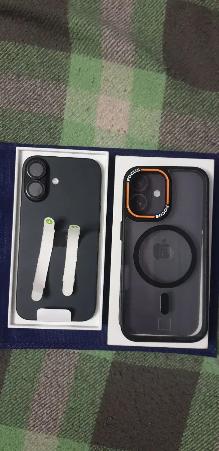 فروش آیفون ۱۶ نرمال بدون ریجستر مدل ch|موبایل|بندرعباس, |دیوار