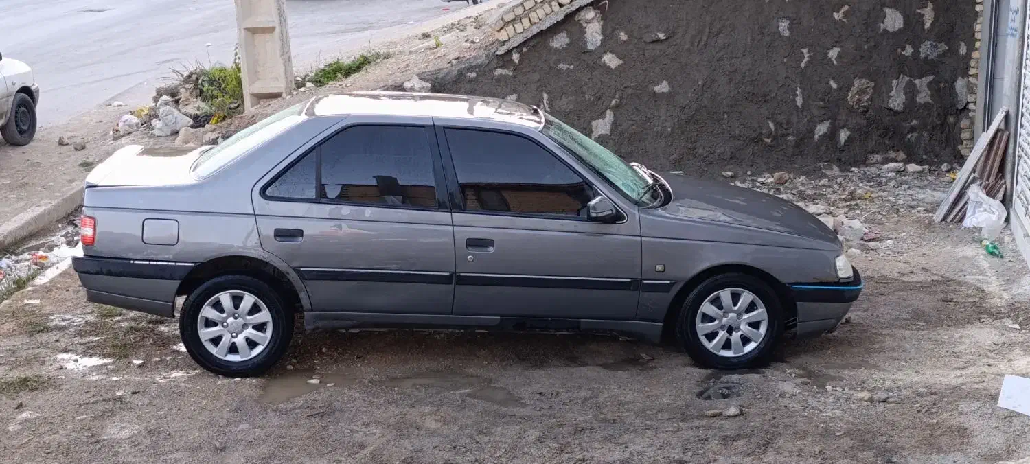 405 مدل 90|خودرو سواری و وانت|شهرکرد, |دیوار