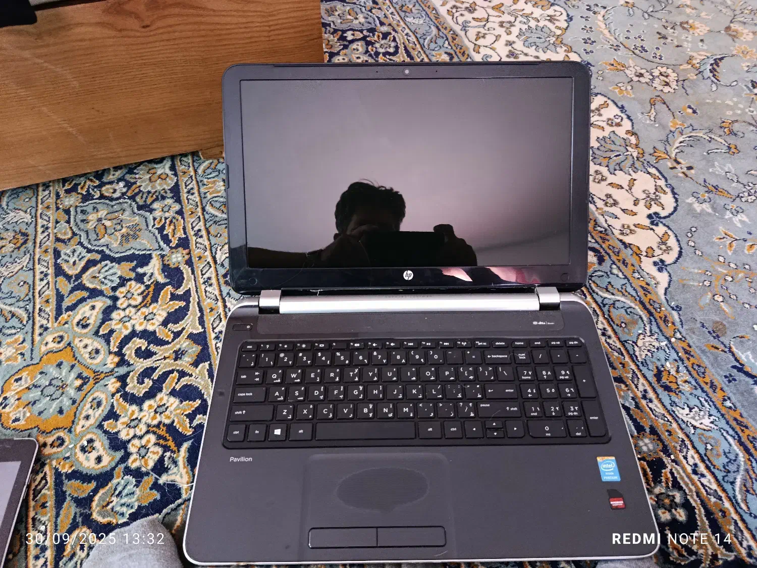 لپ تاپ اج پی|رایانه همراه|پردیس, فاز ۱۱|دیوار