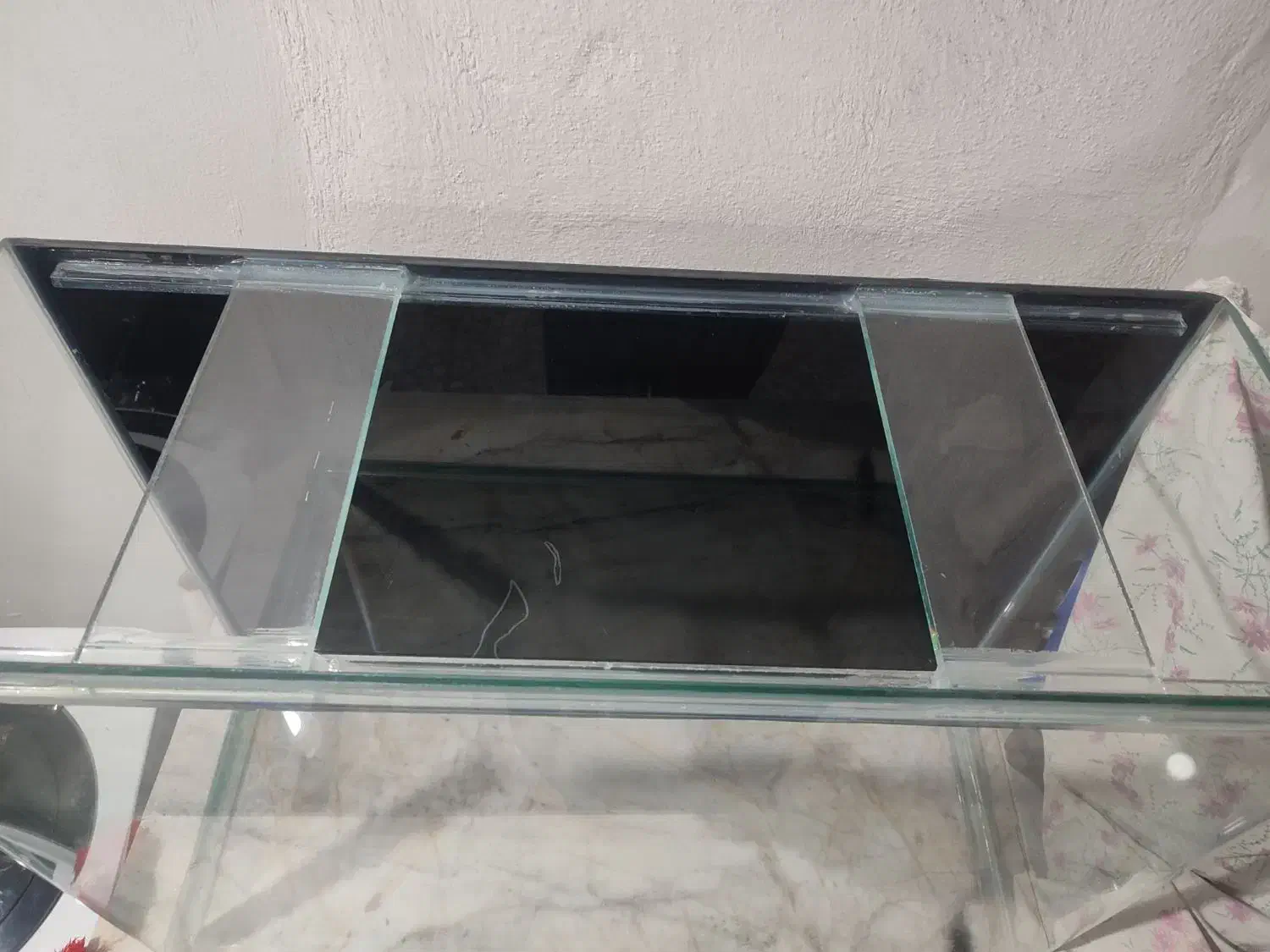 آکواریم کامل آماده پا به نو|ماهی|خمینی‌شهر, |دیوار