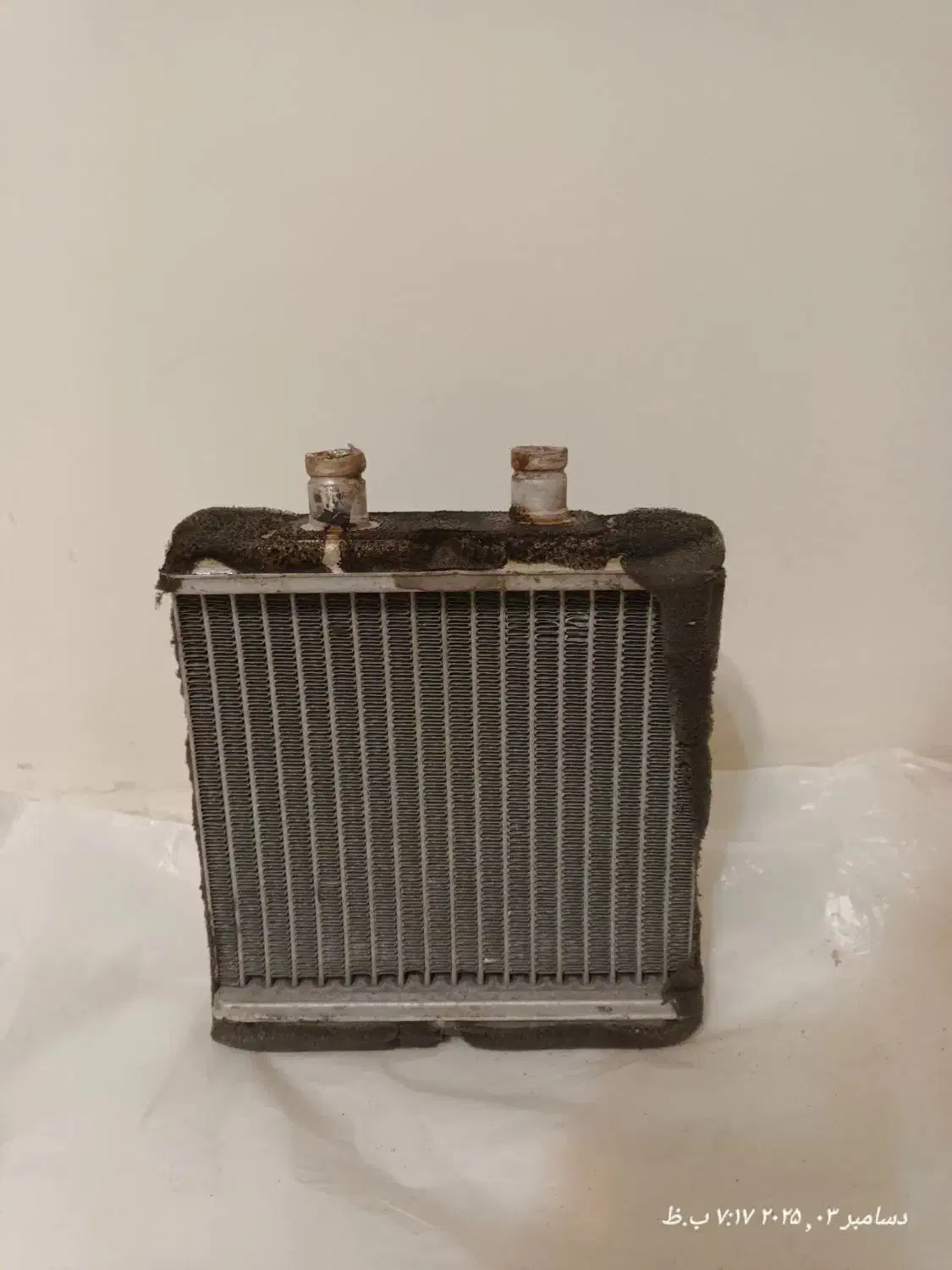 رادیات بخاری نیسان|قطعات یدکی و لوازم جانبی|همدان, |دیوار