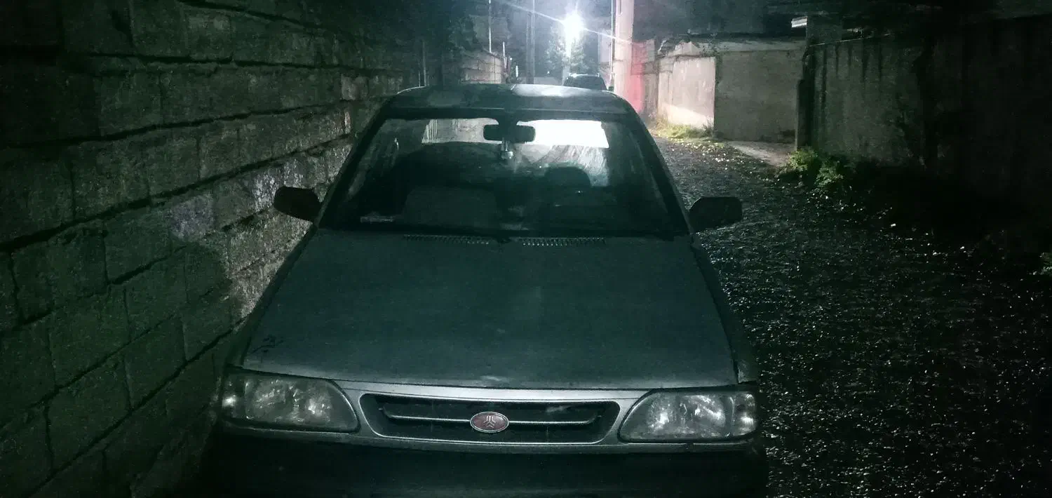 فروش پراید مدل ۸۵|خودرو سواری و وانت|قائم‌شهر, |دیوار