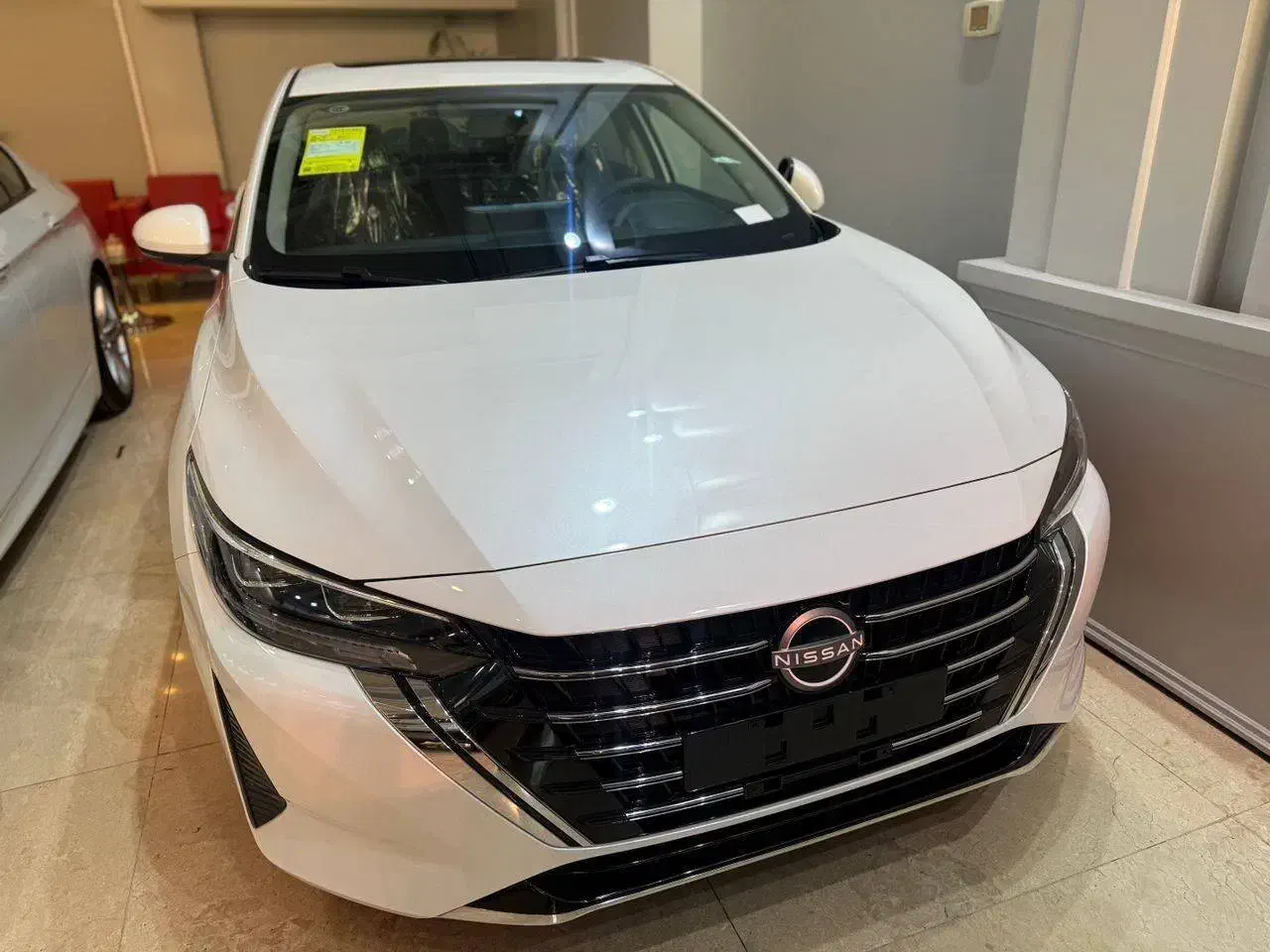 نیسان سیلفی enjoy صفر 2025|خودرو سواری و وانت|تهران, سهروردی|دیوار