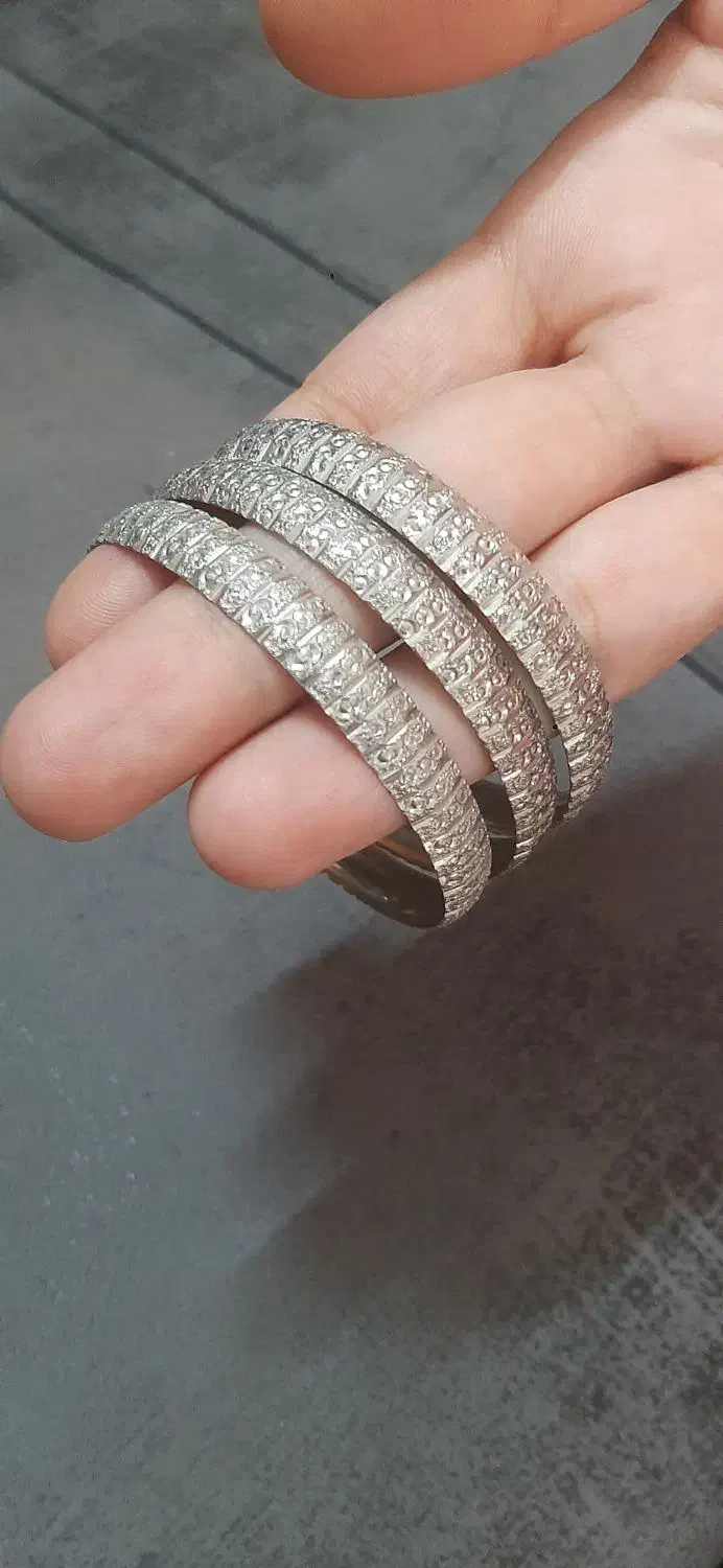 النگوی طلای روس از نقره با ارزشتره|بدلیجات|خوی, |دیوار