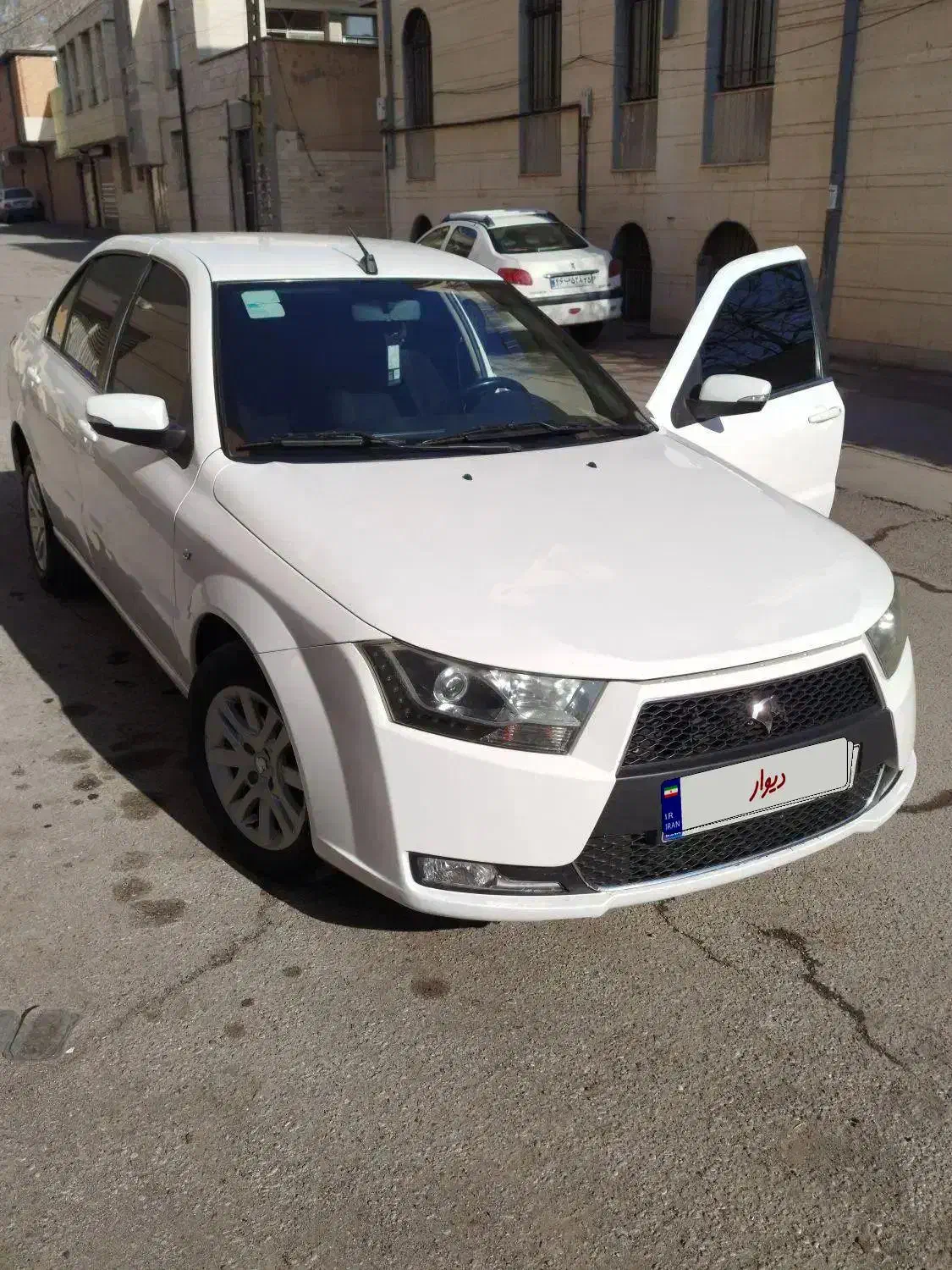 دنا EF7 مدل 95|خودرو سواری و وانت|مراغه, |دیوار