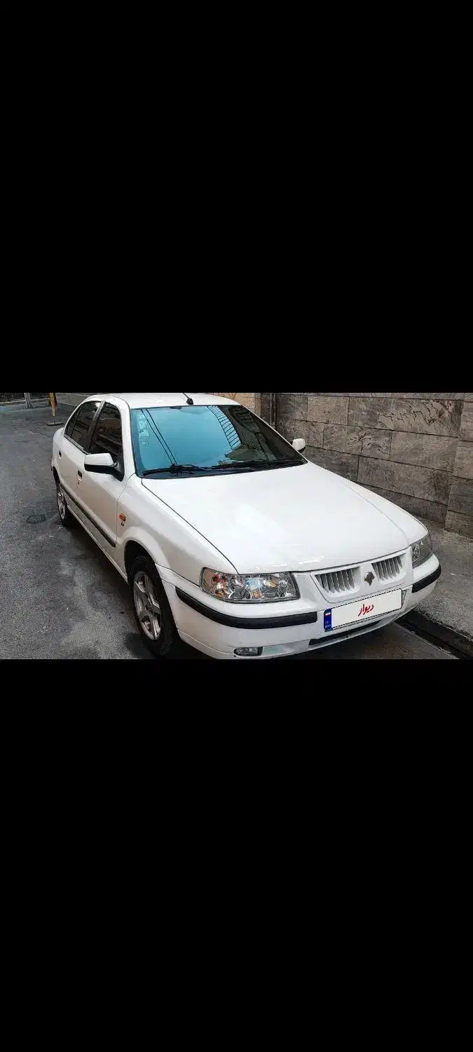 سمند ef7 مدل۹۱ دوگانه شرکتی کم کار|خودرو سواری و وانت|تهران, فلاح|دیوار