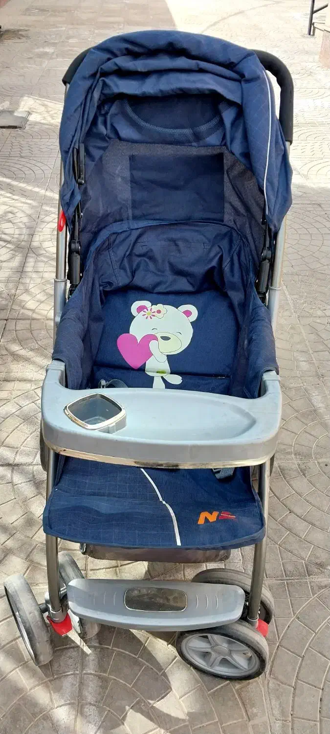 فروش کالسکه کودک|کالسکه و لوازم جانبی|کرمان, |دیوار