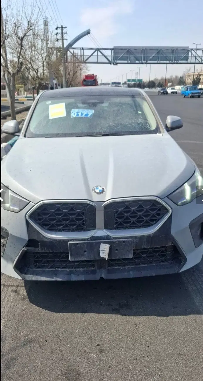 BMW X2|خودرو سواری و وانت|تهران, گلستان (شهرک راه آهن)|دیوار
