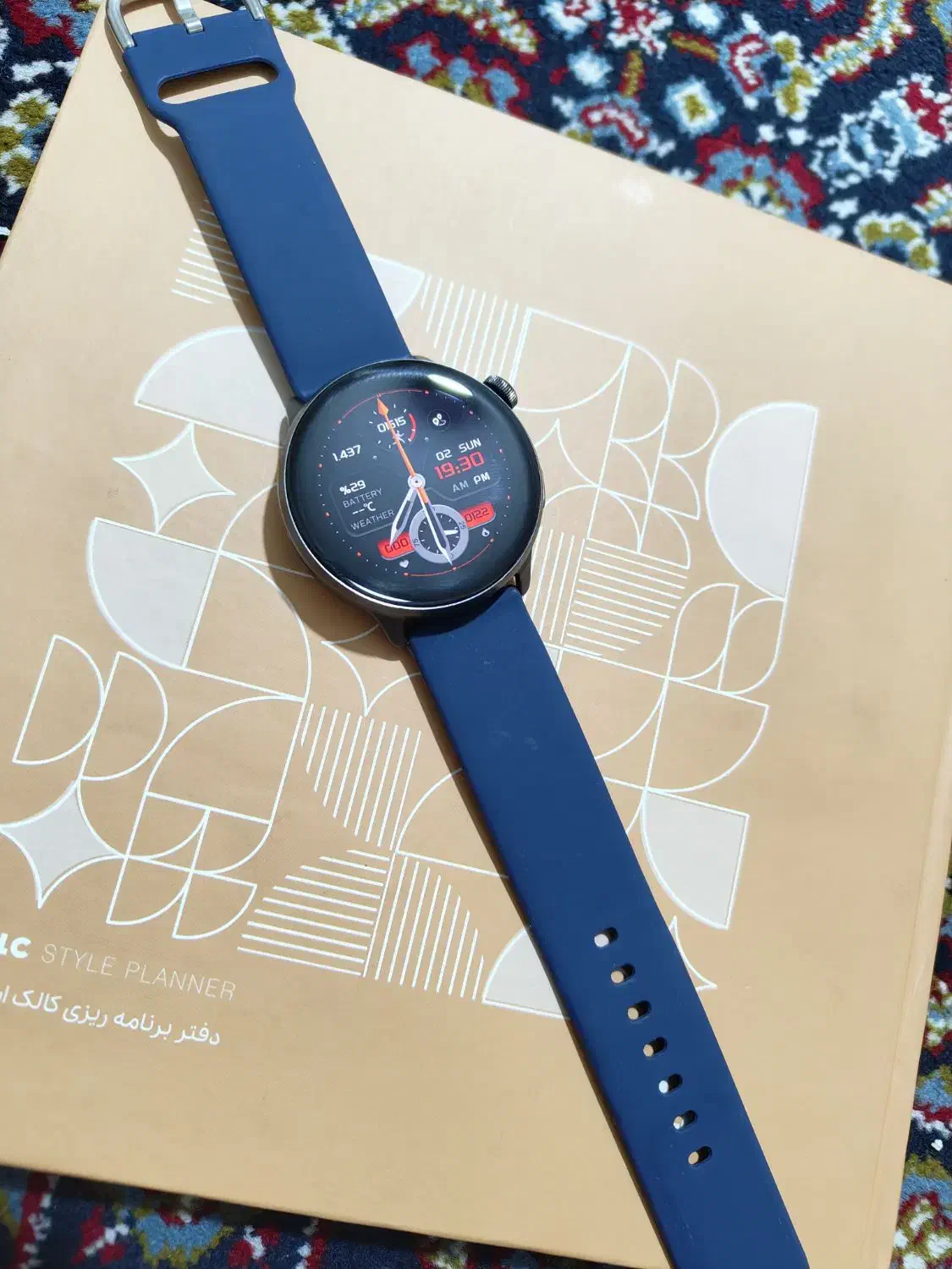 ساعت هوشمند Mibro Lite 2|ساعت|سنندج, |دیوار