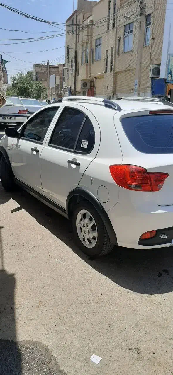 کوییک اس ۸۵گانه مدل۴۰۳|خودرو سواری و وانت|قم, انسجام|دیوار