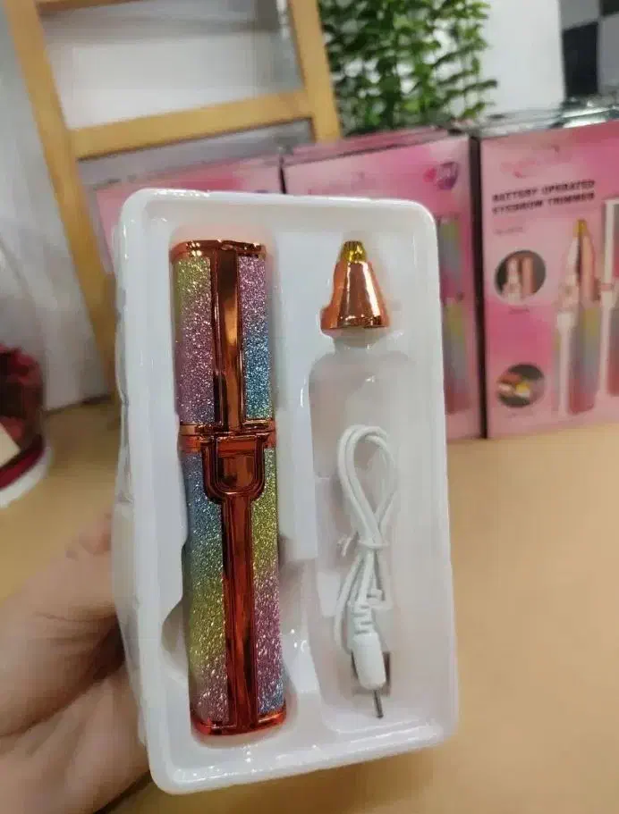 شیور زنانه صورت و ابرو(موزن دوکاره)|آرایشی، بهداشتی، درمانی|زابل, |دیوار