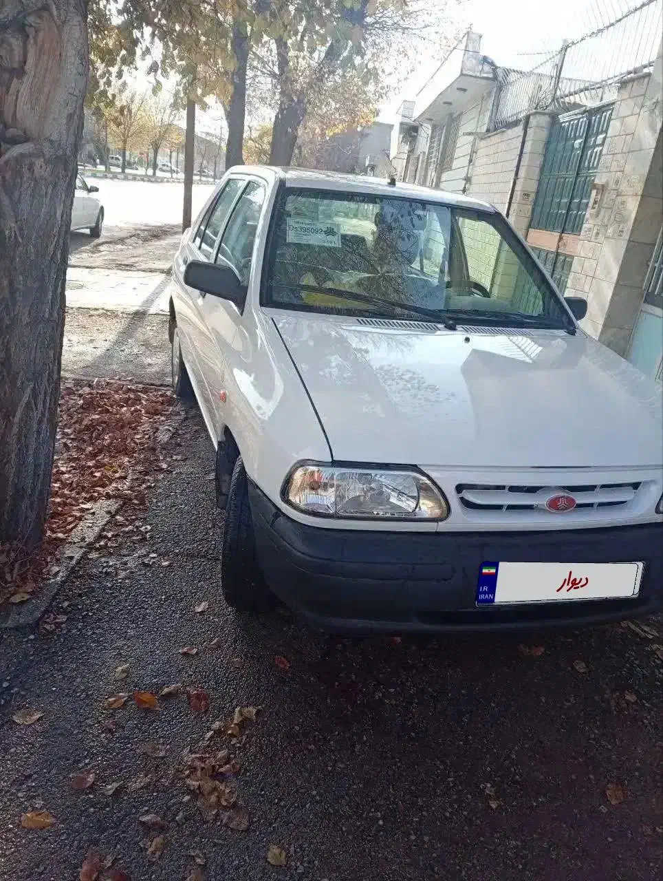 پراید دوگانه فابریک اتاق تعویض|خودرو سواری و وانت|کرمانشاه, |دیوار