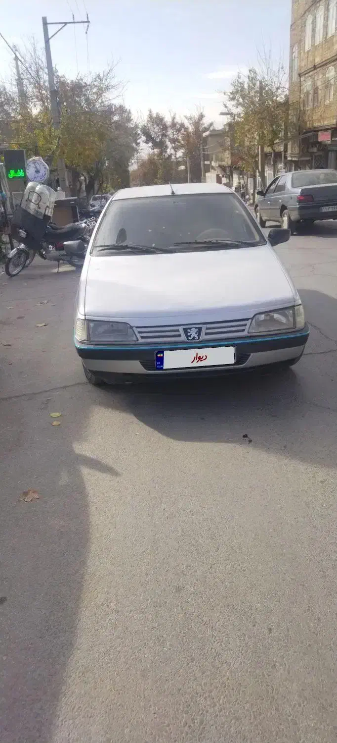 پژو 405|خودرو سواری و وانت|خزل, |دیوار