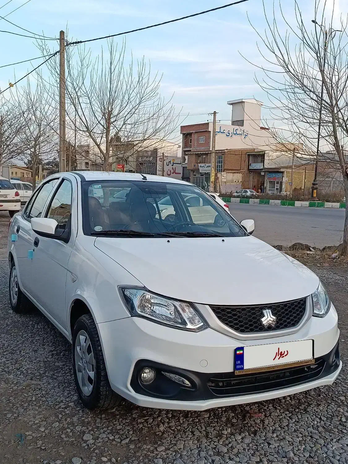 سایناsدرجه یک|خودرو سواری و وانت|آق قلا, |دیوار