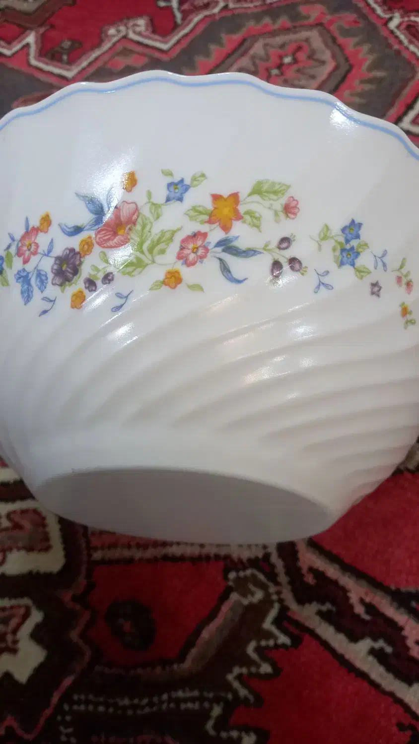 ظروف لبپر ارکوپال فرانسه|ظروف سرو و پذیرایی|تهران, نیروی هوایی (پیروزی)|دیوار