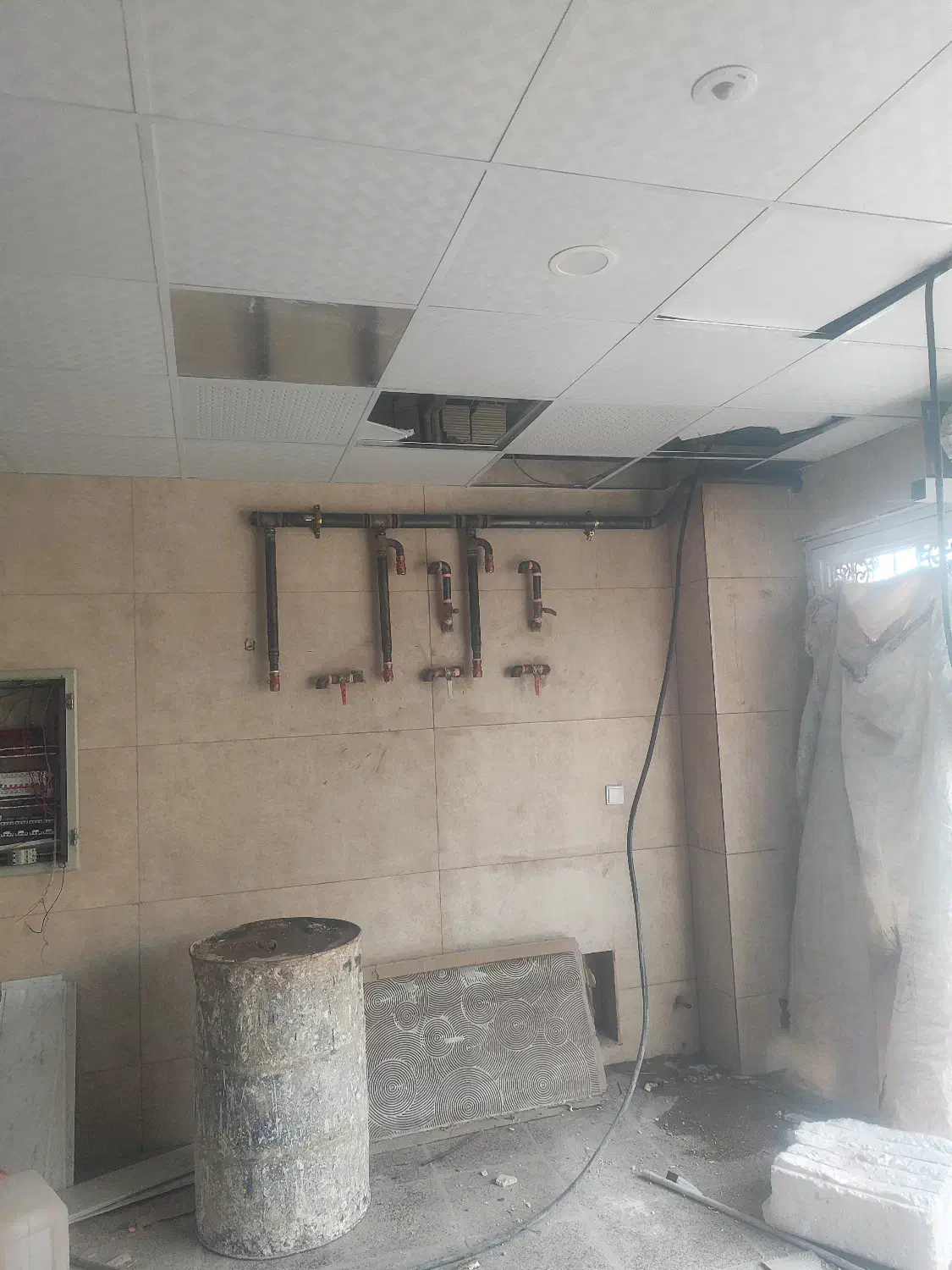 نیازمند به کارگر جهت لوله کشی گاز|خدمات پیشه و مهارت|شیراز, شهرک دارایی|دیوار