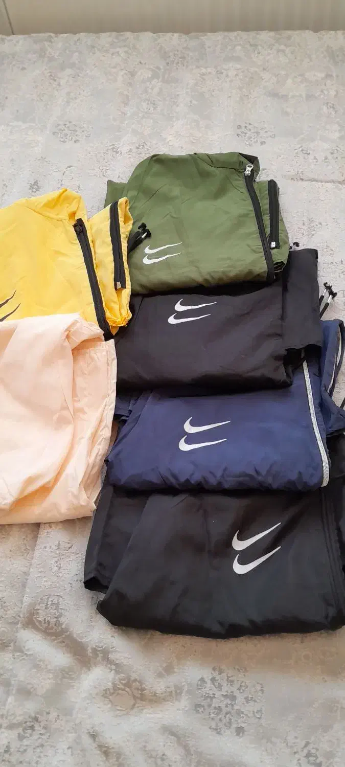 ۵عدد بارانی بدون آستر زنانه|لباس|مهاجران, |دیوار