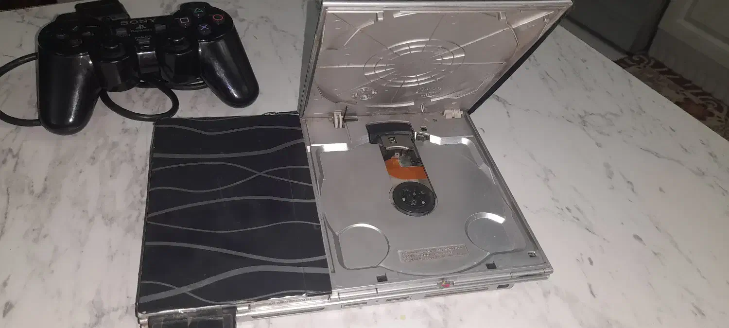 کنسول سونی ۲ فلش خور|کنسول، بازی ویدئویی و آنلاین|کرج, فاز ۳ گوهردشت|دیوار