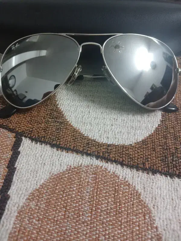 عینک دودی ری بن|زیورآلات و اکسسوری|ری, تقی آباد|دیوار