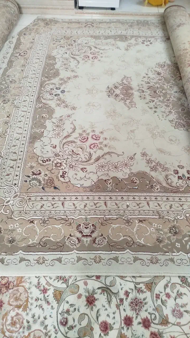 فرش 12متری|فرش|کرمانشاه, |دیوار