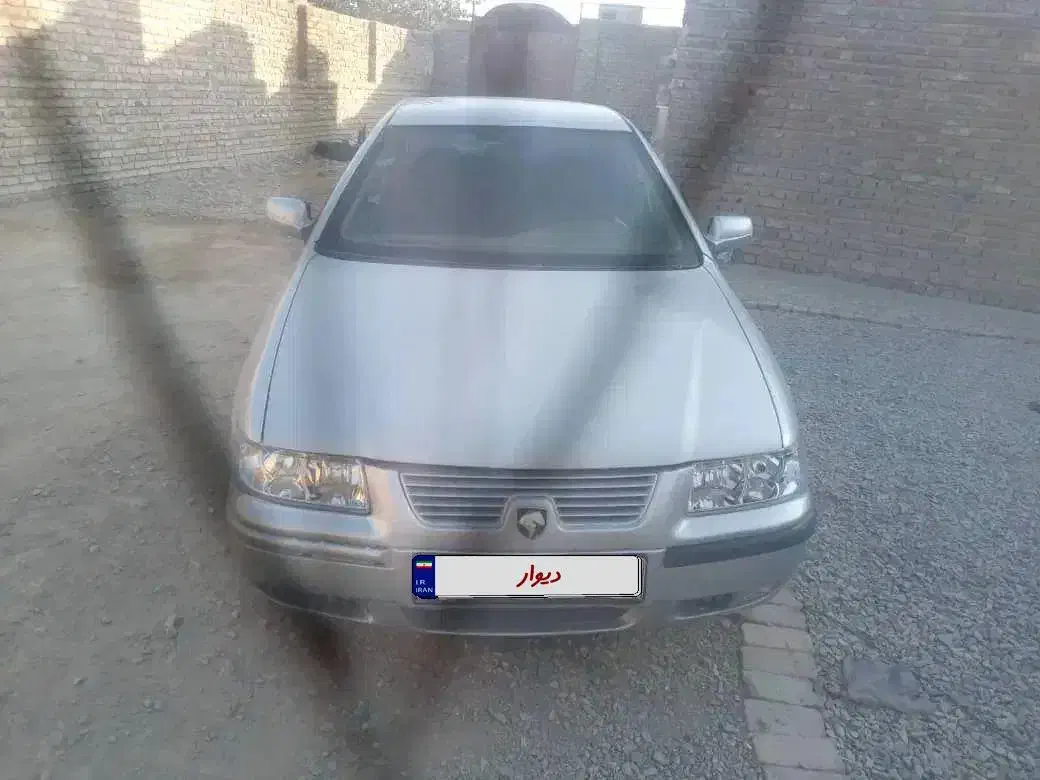 سمند مدل 85|خودرو سواری و وانت|خاش, |دیوار