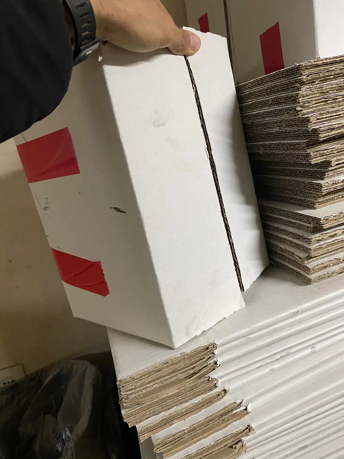 کارتن|حراج|کرمان, |دیوار