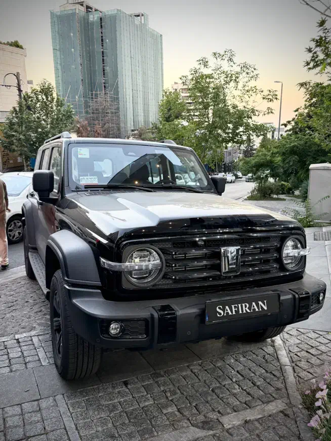 تانک ۳۰۰ Tank|خودرو سواری و وانت|تهران, جردن|دیوار