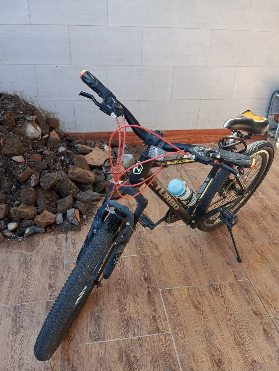 دوچرخه 26 مدل توربو|دوچرخه، اسکیت، اسکوتر|علیآباد کتول, |دیوار