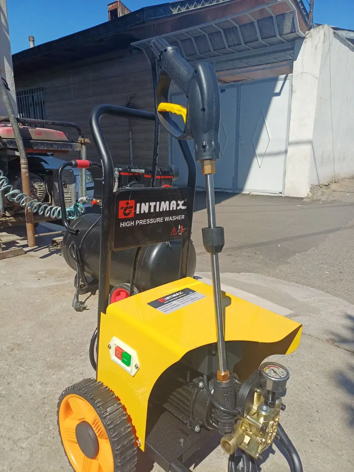 اجاره کارواش|خدمات موتور و ماشین|رشت, معلولین|دیوار