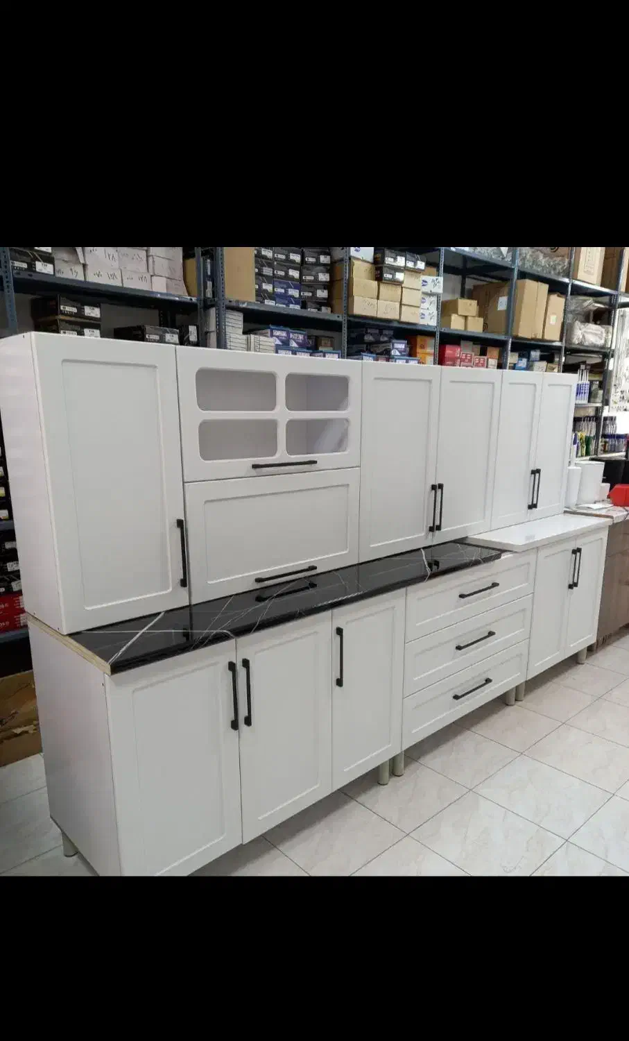 کابینت صدری 5618131|مصالح و تجهیزات ساختمان|کوچصفهان, |دیوار