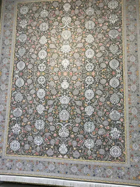 ۲عدد فرش هستی متالیک|فرش|مشهد, طلاب|دیوار