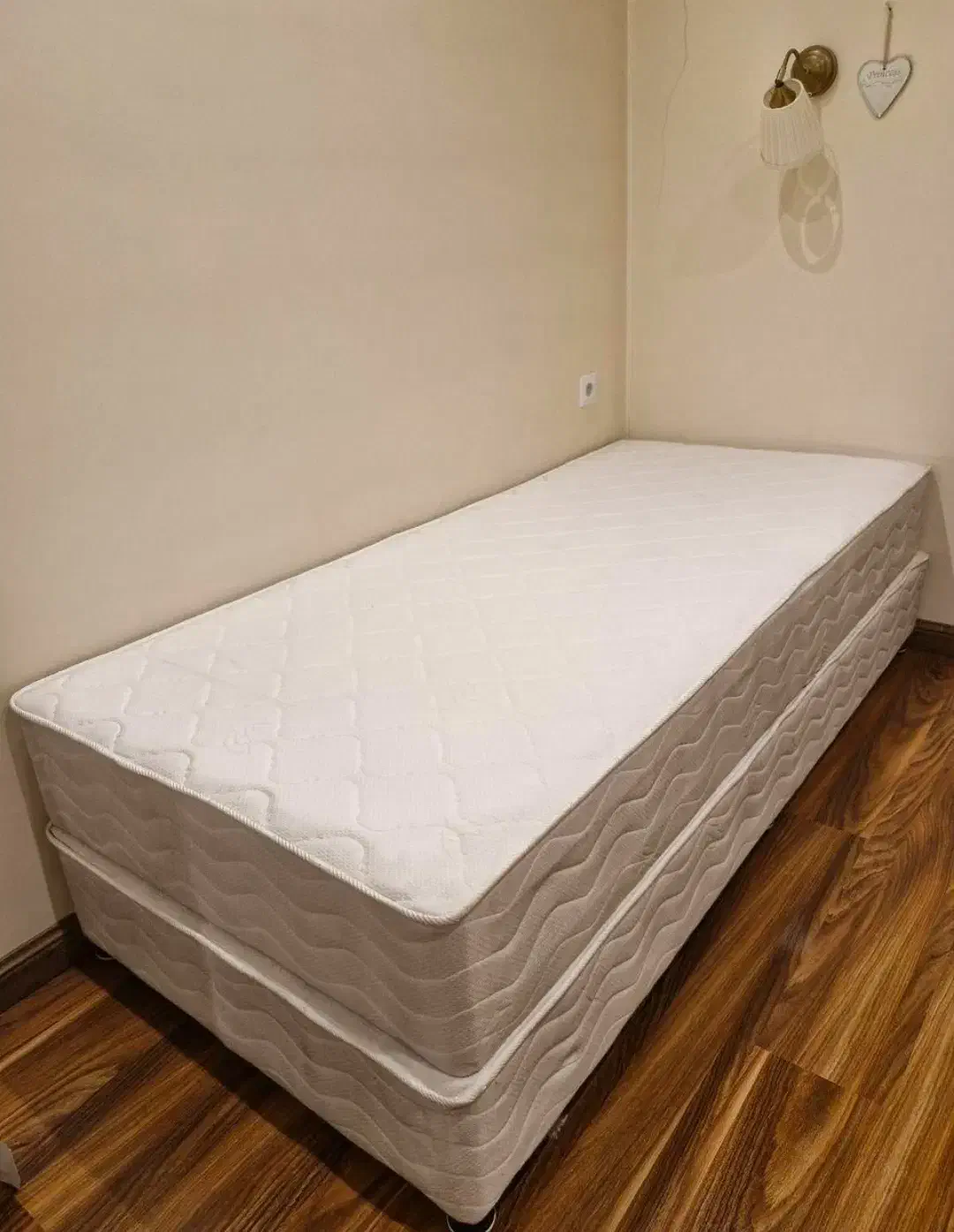 باکس تک نفره|تخت و سرویس خواب|جاجرود, |دیوار