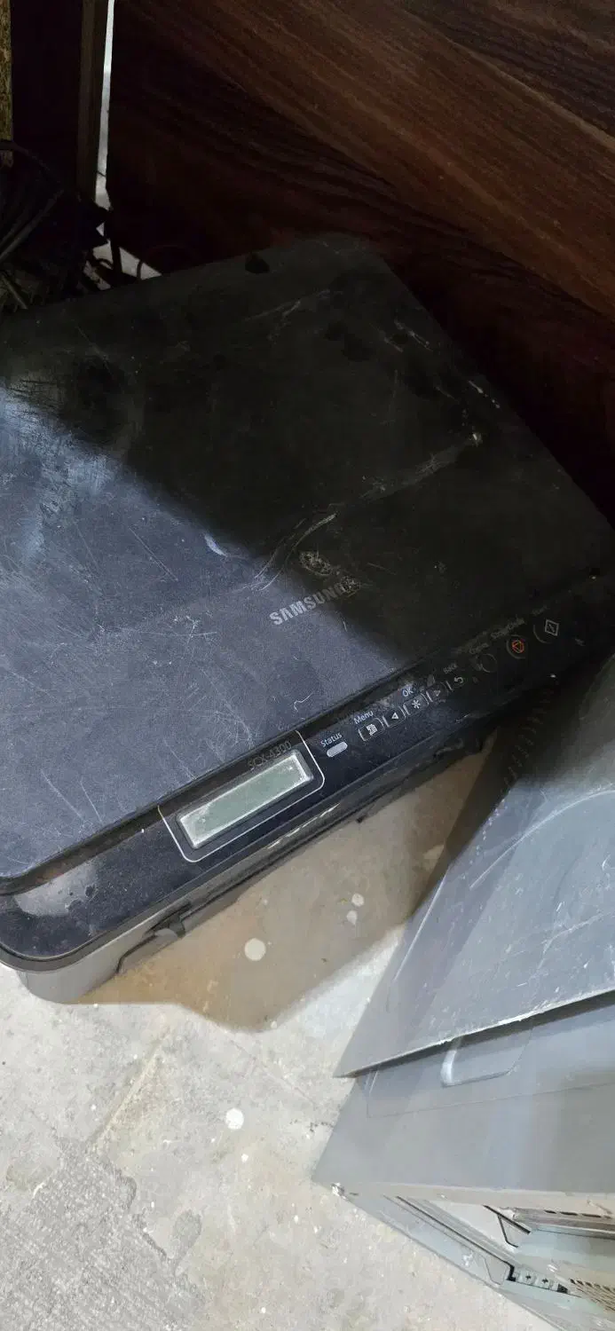 دستگاه کپی|پرینتر، اسکنر، کپی، فکس|شوشتر, |دیوار