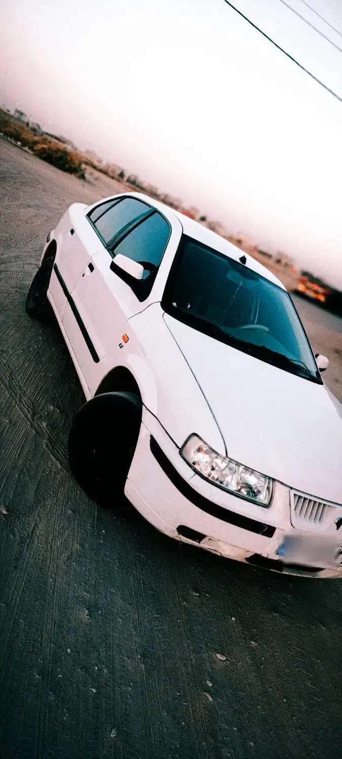 سمند lx91|خودرو سواری و وانت|سیرجان, |دیوار