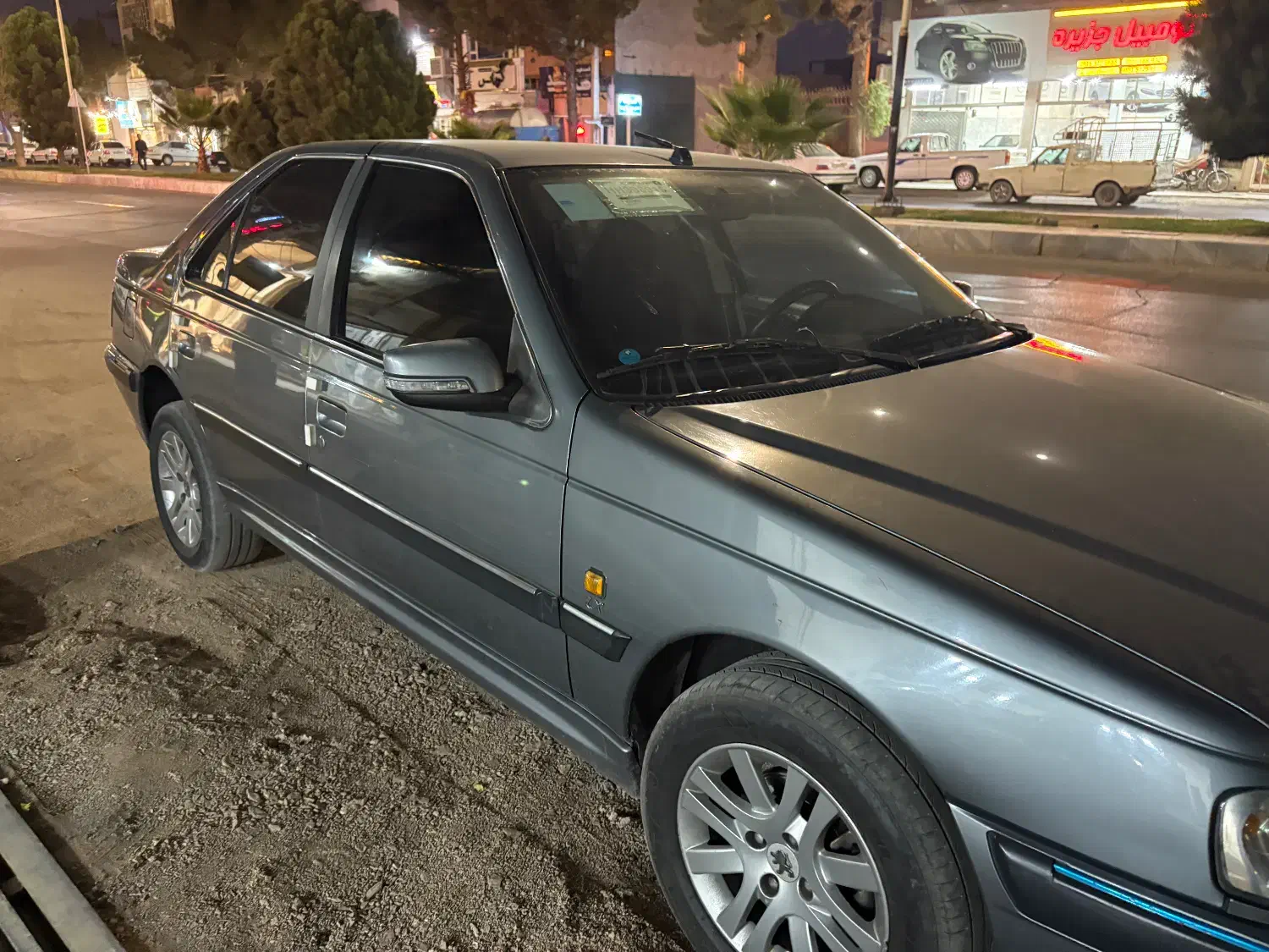 پارس تیوفایو مدل ۹۶|خودرو سواری و وانت|گناباد, |دیوار