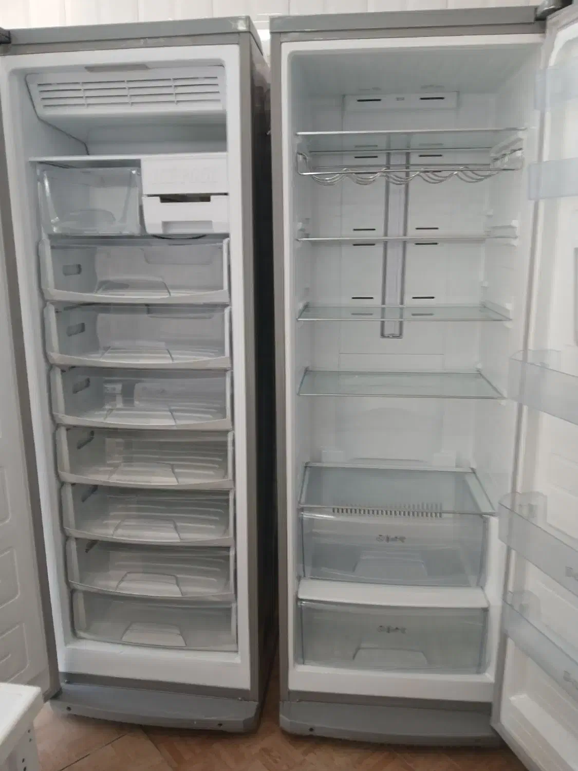 یخچال دوقلو ایران شرق  یخساز اتومات|یخچال و فریزر|نیشابور, مدرس|دیوار