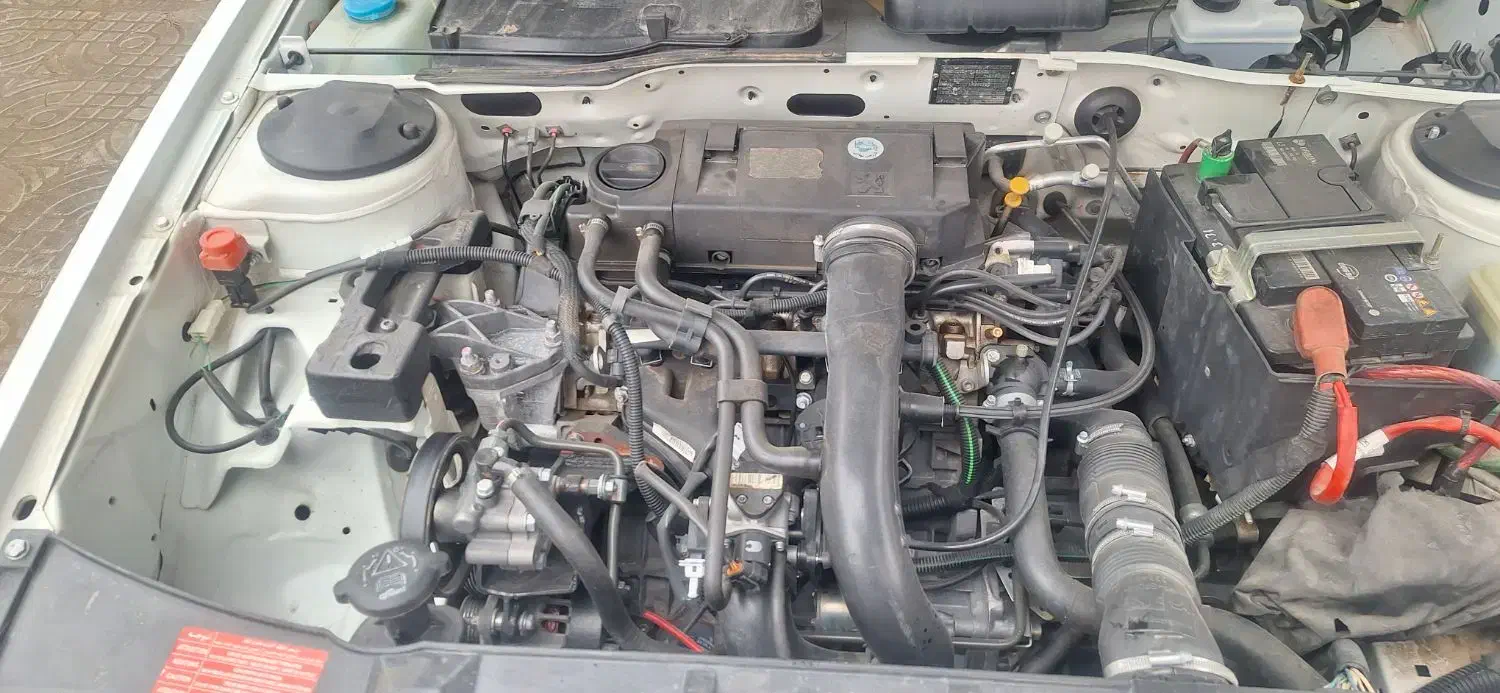 پارس سال۱۴۰۰|خودرو سواری و وانت|شاهین‌شهر, گزبرخوار|دیوار