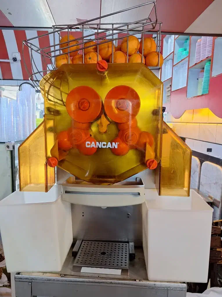 دستگاه آب پرتقالگیری اتومات|کافیشاپ و رستوران|آمل, |دیوار