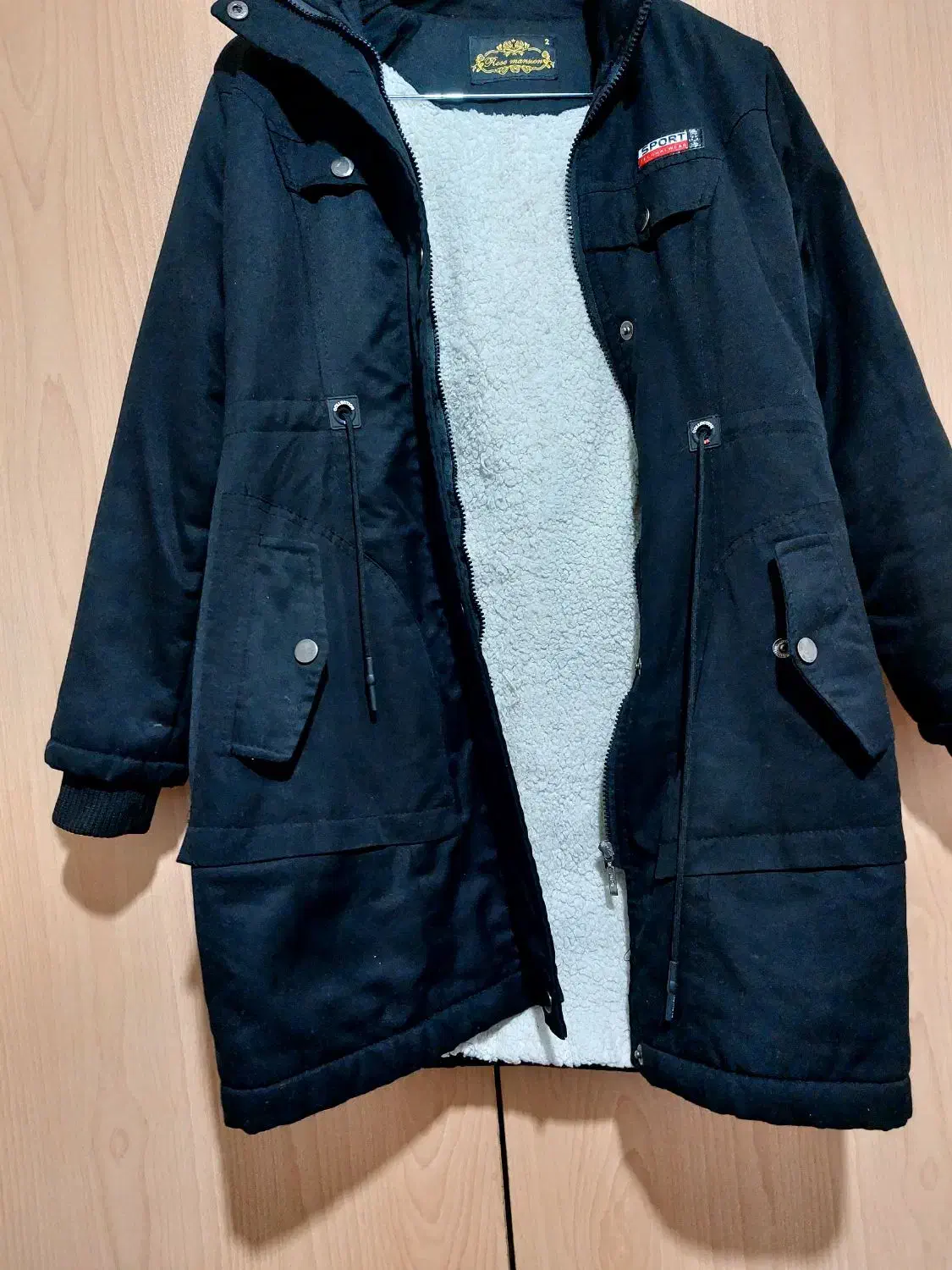 پالتو سایز۲|لباس|تربت‌حیدریه, جانبازان|دیوار