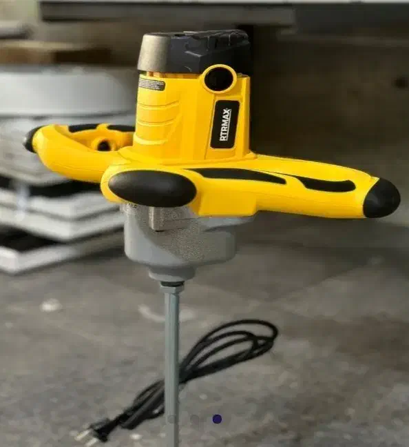 همزن صنعتی RTR MAX|ابزارآلات|شیراز, دشت چنار|دیوار