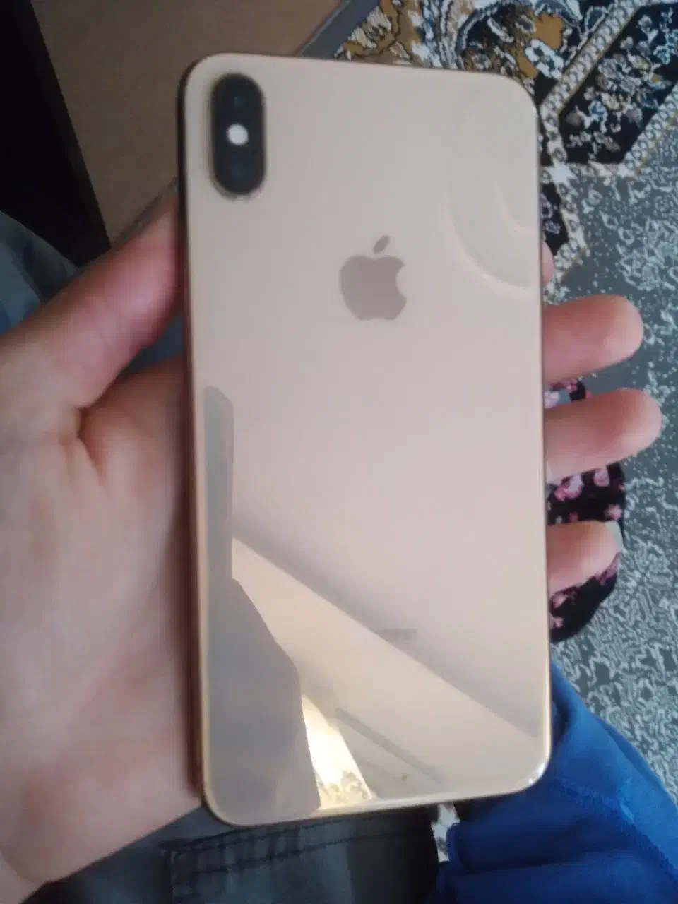 Xs max رزگلد|موبایل|فردیس, فردیس|دیوار