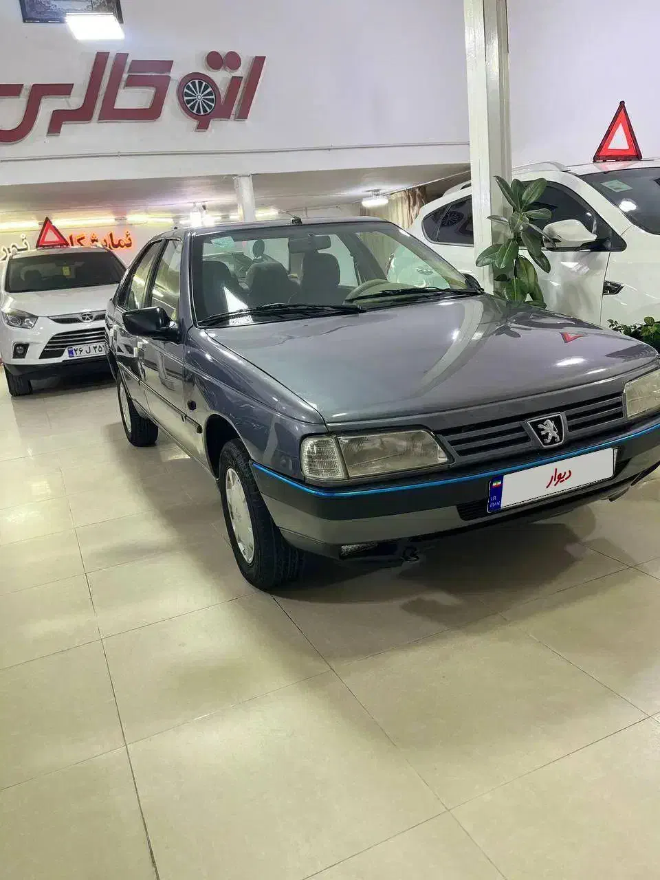 پژو 405405دوگانه کارخانه|خودرو سواری و وانت|بوکان, |دیوار