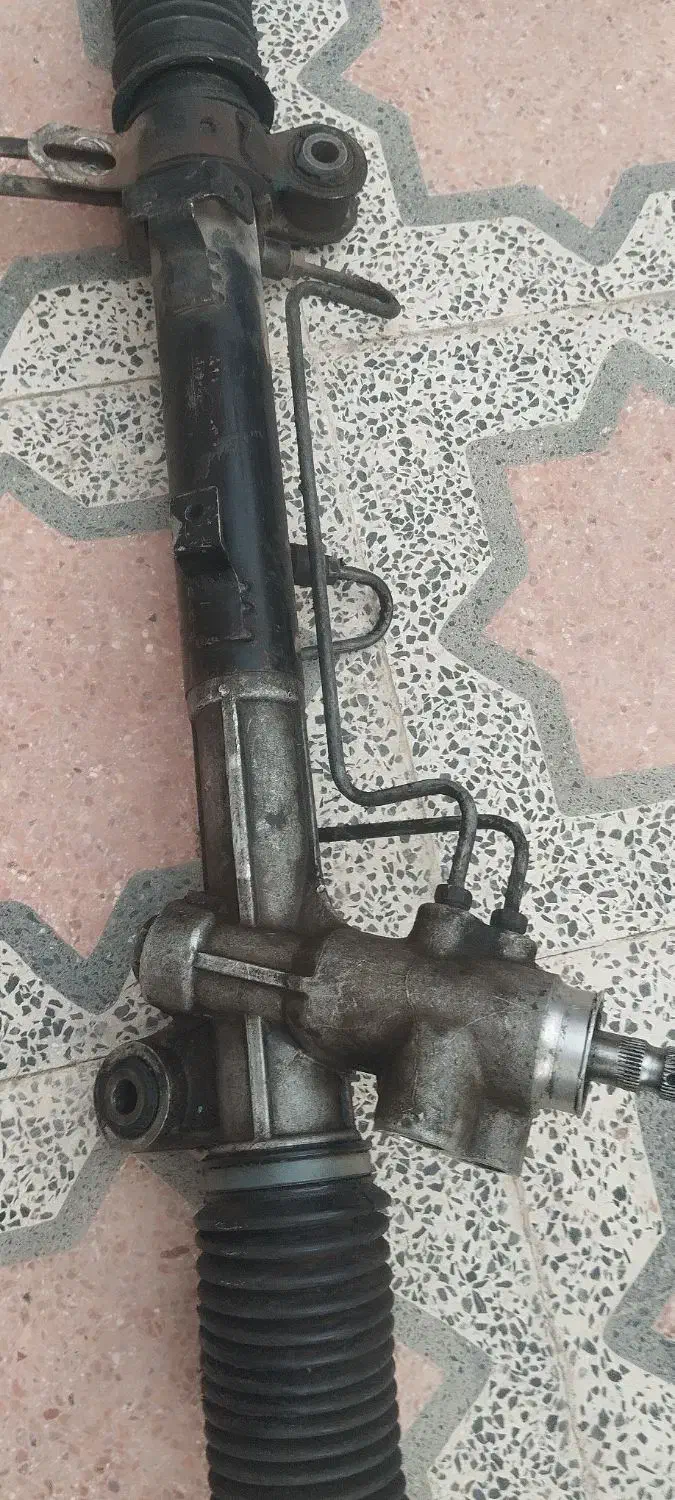 جعبه فرمان ام وی ام ایکس 33 قدیم|قطعات یدکی و لوازم جانبی|رودان, |دیوار