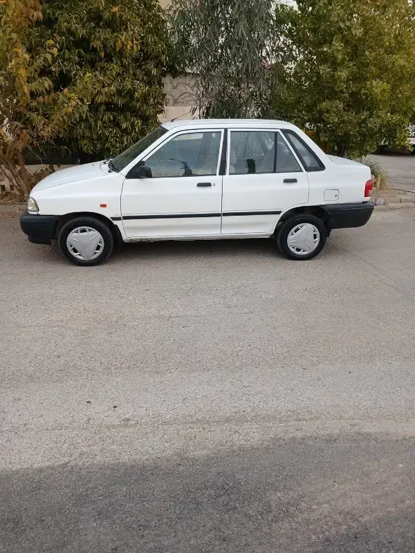 فروش پراید مدل۹۳|خودرو سواری و وانت|شیراز, محمدیه|دیوار